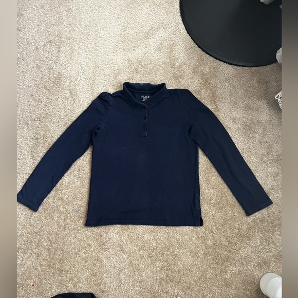 ⭐️⭐️BUNDLE OF 2 UNIFORM SHIRTS GIRLS ⭐️⭐️ - Picture 3 of 4